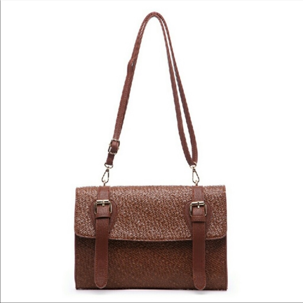 Finola Vintage Crossbody Bag